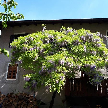 Apartamento Casa Romy Rovere della Luna Exterior foto