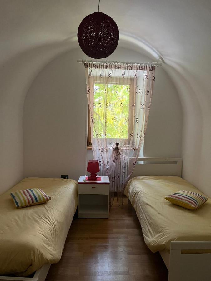 Apartamento Casa Romy Rovere della Luna Exterior foto