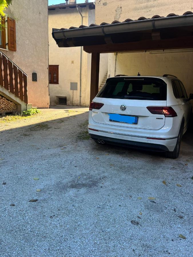 Apartamento Casa Romy Rovere della Luna Exterior foto