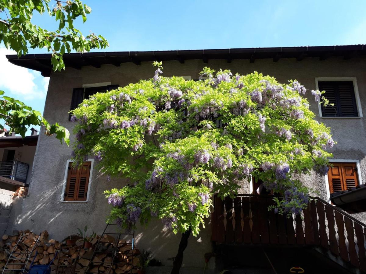 Apartamento Casa Romy Rovere della Luna Exterior foto