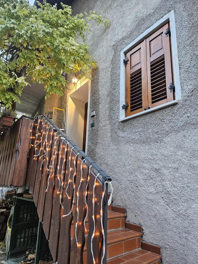 Apartamento Casa Romy Rovere della Luna Exterior foto