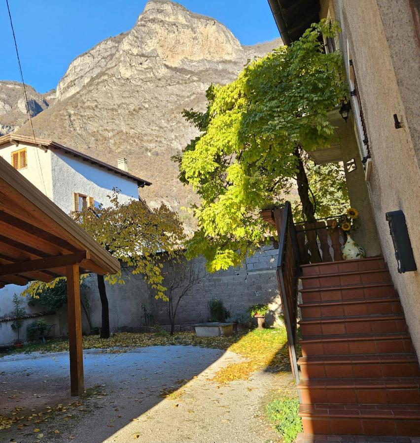 Apartamento Casa Romy Rovere della Luna Exterior foto