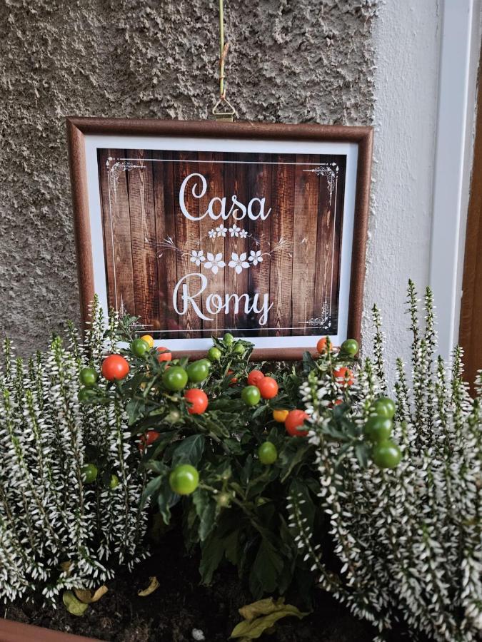 Apartamento Casa Romy Rovere della Luna Exterior foto